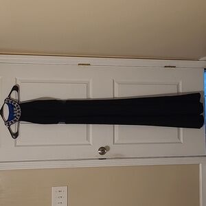 Long Black Formal Dress